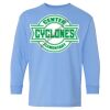 5400B Youth Heavy Cotton Long Sleeve Thumbnail