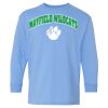 5400B Youth Heavy Cotton Long Sleeve Thumbnail