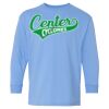 5400B Youth Heavy Cotton Long Sleeve Thumbnail