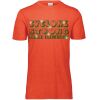 3065 Adult Extra Soft Tri-Blend T-Shirt Thumbnail