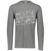 3075 Adult Extra Soft Tri-Blend Longsleeve Thumbnail